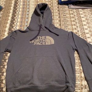 The North Face hoody